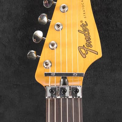 Fender Dave Murray Stratocaster Rosewood Fingerboard 2-Color Sunburst image 3