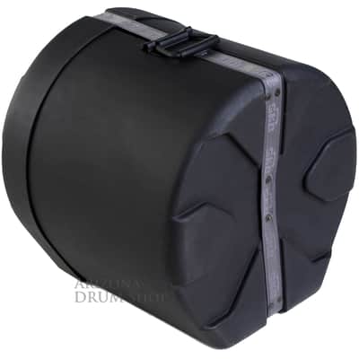 SKB 1SKB-D1214F - 12 x 14 Roto X Floor Tom Drum Hard Case w/ Padded Interior - In Stock - NEW! image 2