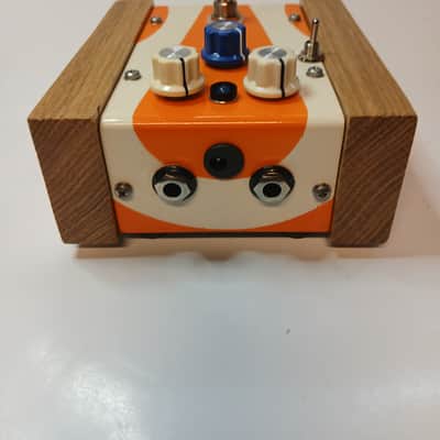 Plurasculp plurabender Plura Bender – FT83B & OCP71 Germanium Fuzz (Handbuilt, External Bias Control) 2025 nr:010 image 3