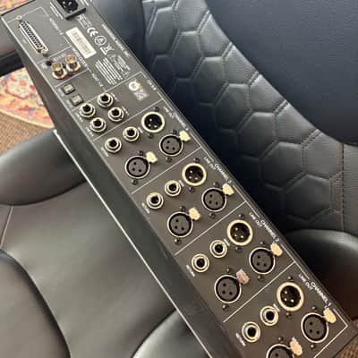 Universal Audio 4-710d 4-Channel Microphone Preamp 2010 - Present - SIlver image 5