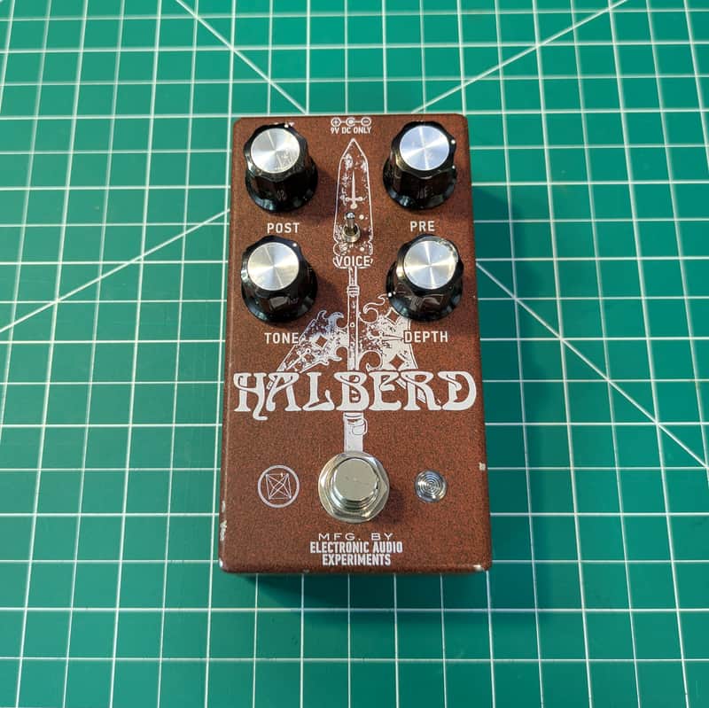 Electronic Audio Experiments Halberd V2
