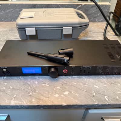 dbx DriveRack PA2 2014 - Black image 1