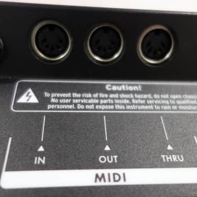 Moog Slim Phatty 2 (with wooden frame) image 15
