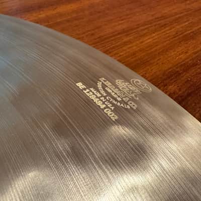 Zildjian 24" K Series Light Ride Cymbal 2007 - Present - Traditional image 5