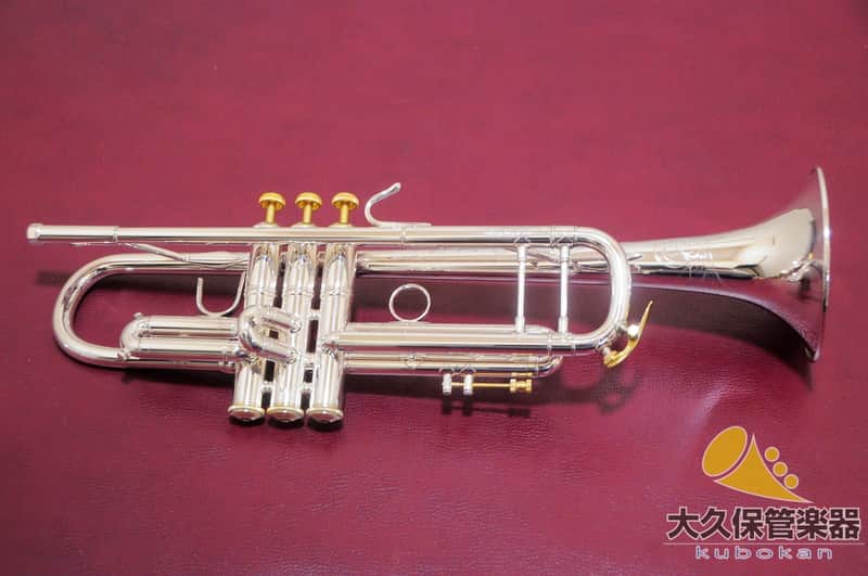Vincent Bach “198 Vintage” Limited Edition B♭ Trumpet | Reverb