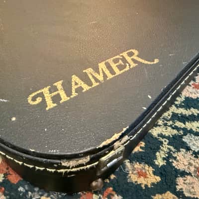 Hamer V Hardshell Case image 4
