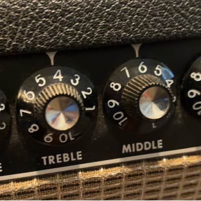 •CLEAN• 1967 Blackface Fender Showman – *VIDEO* image 6