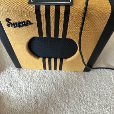 Supro 1818 Delta King 8 1-Watt 1x8" Guitar Combo image 5