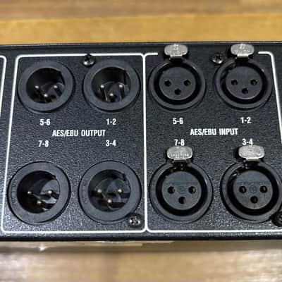 Digidesign 888 I/O Audio interface 2000s - Black image 7