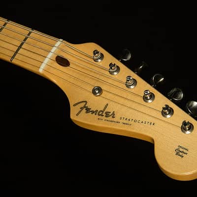 Fender Custom Shop Wildwood 10 Limited '54 Stratocaster 70th Anniversary 2024 - Two Tone Sunburst image 23