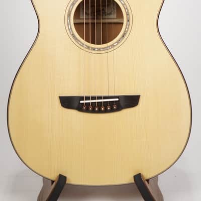 2012 Goodall 12 Fret Parlor image 5