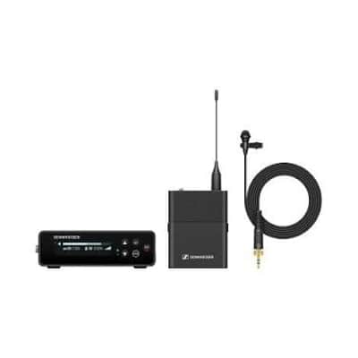 Sennheiser EW-D ME2 Camera Mount Digital Wireless Omni Lavalier image 4
