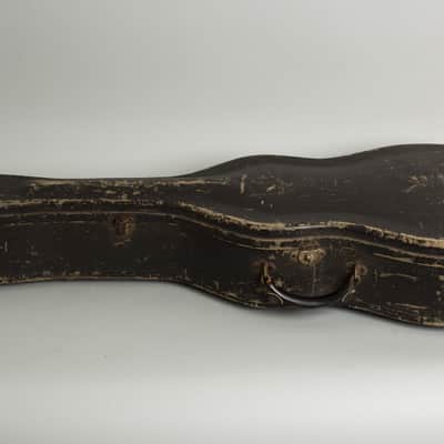 Gibson Nick Lucas Special Flat Top Acoustic Guitar (1932), ser. #88447, original black hard shell case. imagen 11