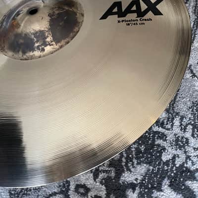 Mint Sabian 18" AAX X-plosion Crash image 2