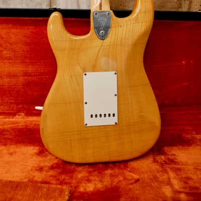 Fender Stratocaster 1972 - Natural image 9