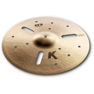 Zildjian K0888 K 18" EFX image 1