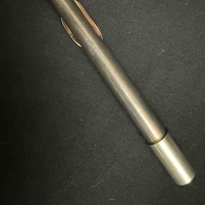 Wm. S Haynes Sterling Silver Flute, LP CL G#, 1924 image 5