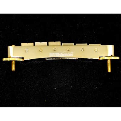 Wilkinson Gold Bridge, ABR-1 Gibson style, metric size image 7