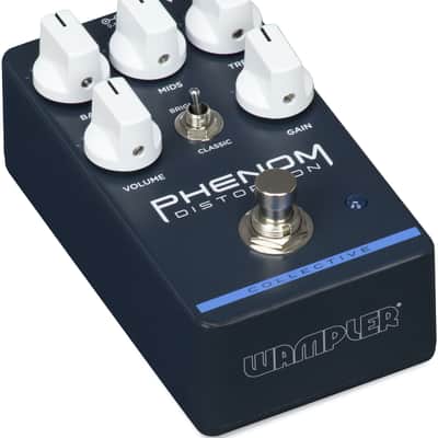 Wampler Phenom Distortion Pedal image 3