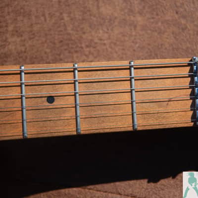 1999 Peavey USA EVH Wolfgang with Floyd Rose Lic. Trem - Pro Set Up w Perfect Frets/Action/Intonation! image 15