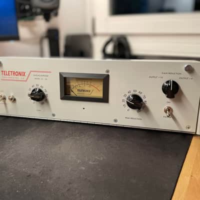 Analogvibes LA2A Compressor image 1