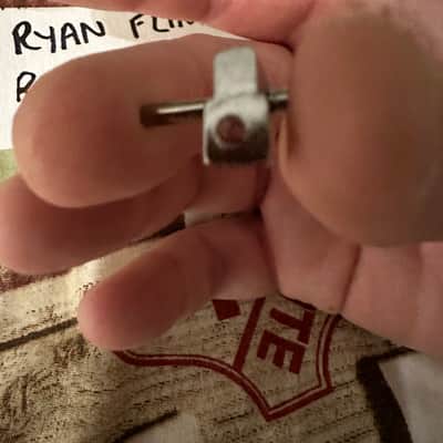 Reverend Triple string tree 2023 - Chrome image 3