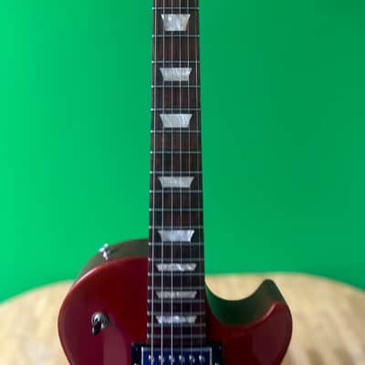 Gibson  Contour Les Paul 2012 Sunburst image 3