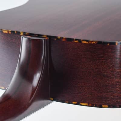 Guild GSR D40 Traditional Natural Burst Vintage Gloss image 9