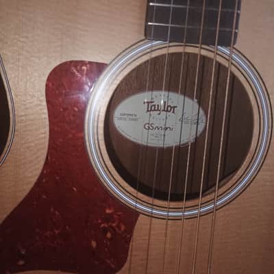 Taylor GS Mini Sapele 2023 - Present - Natural image 3