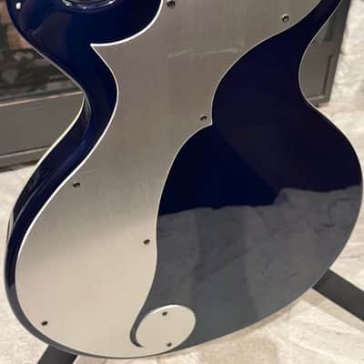 2014 Teye Coyote in rare Translucent Sapphire Blue! image 9