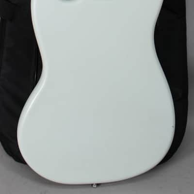 2022 Fender American Performer Mustang Sonic Blue w/ Gigbag image 2