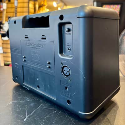 Blackstar Super Fly ACT 12-Watt 2x3" Mini Guitar Extension Cabinet 2020 - Black image 3