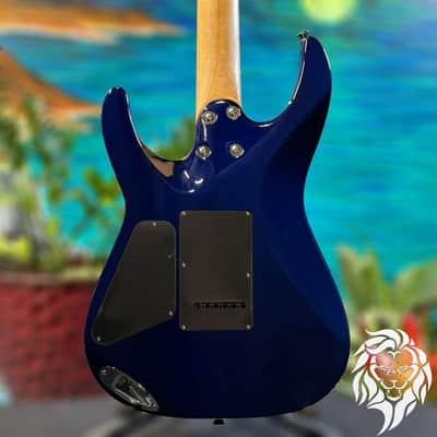 Charvel Pro-Mod DK24 Chlorine Burst MC23001170 image 2