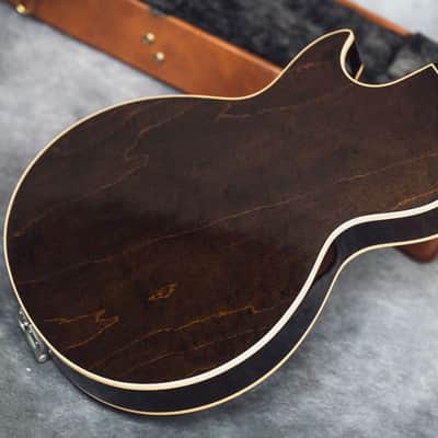 Gibson ES-Les Paul Bigsby Bourbon Burst 2015 image 14