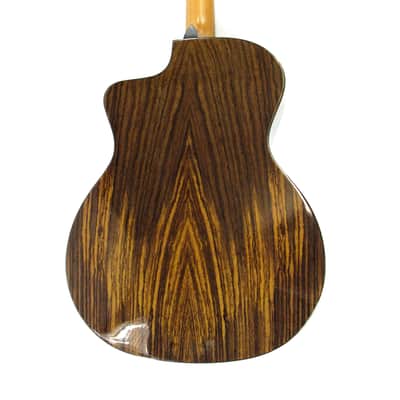 Taylor 214ce Plus Acoustic-Electric Guitar image 9