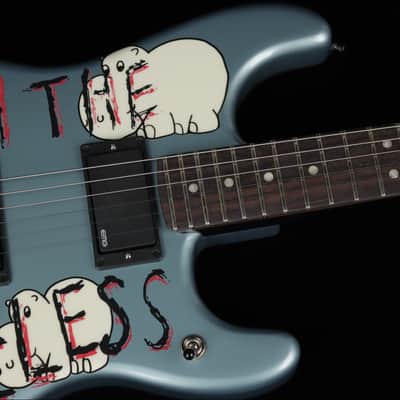 Fender Tom Morello "Arm The Homeless" (#715) image 3