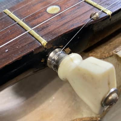 1960's Silvertone 5 String Banjo image 11