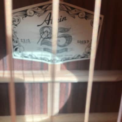 Atkin OM-37 Acoustic Guitar Martin Beater image 3