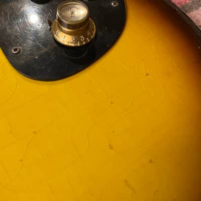 1964 Gibson Melody Maker Electric Guitar image 13