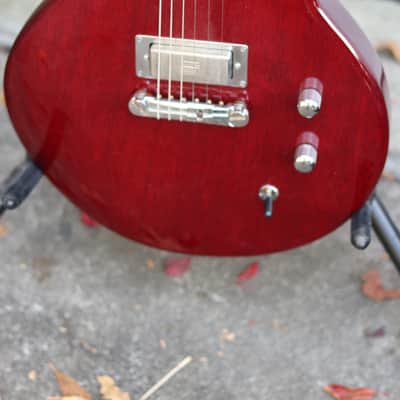 Hamer eclipse 1995 - red image 2