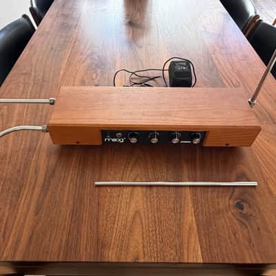 Moog Etherwave Standard Theremin 2009 - Present - Ash image 1