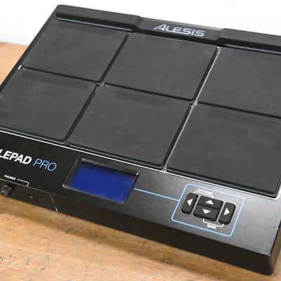 Alesis SAMPLEPAD PRO Percussion and Sample Instrument (NO POWER SUPPLY) CG011Z4 image 3