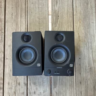 PreSonus Eris 3.5 Active Studio Monitor - Pair 2023 - Present - Black pro audio, recording studio monitors image 1