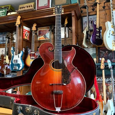 Gibson Style O Artist 1917 image 24