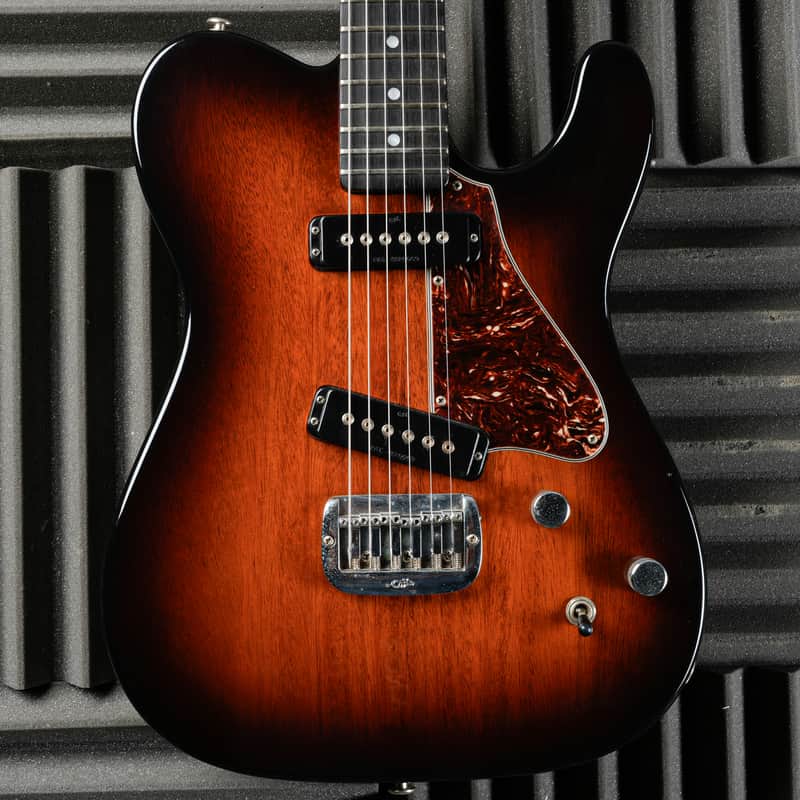G&L Asat Super USA Limited - Two-Toned Sunburst image 1
