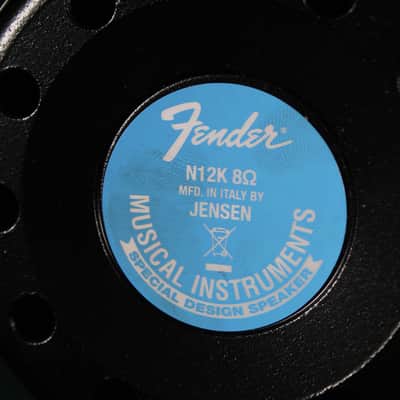 Fender FSR Tone Master Deluxe Reverb Electric Guitar Amplifier with Footswitch image 13