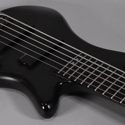 2013 Schecter Stiletto Studio-6 Diamond Series Active Bass w/OHSC image 10