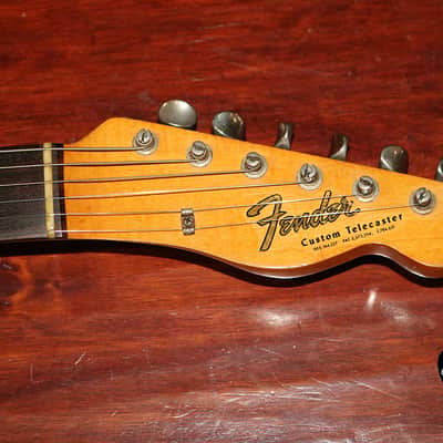1965 Fender Custom Telecaster image 5