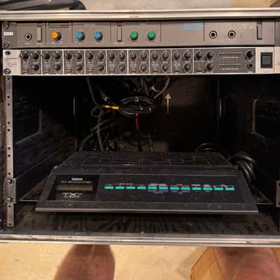 Yamaha TX7 FM Expander 1985 - Black