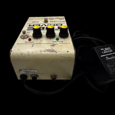 Chandler Tube Driver (4-Knob) 1987 - 1989 - Cream X4679 image 6